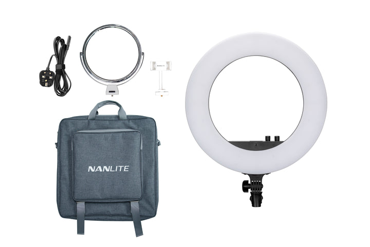 Nanlite Halo 18 Led Ring Light