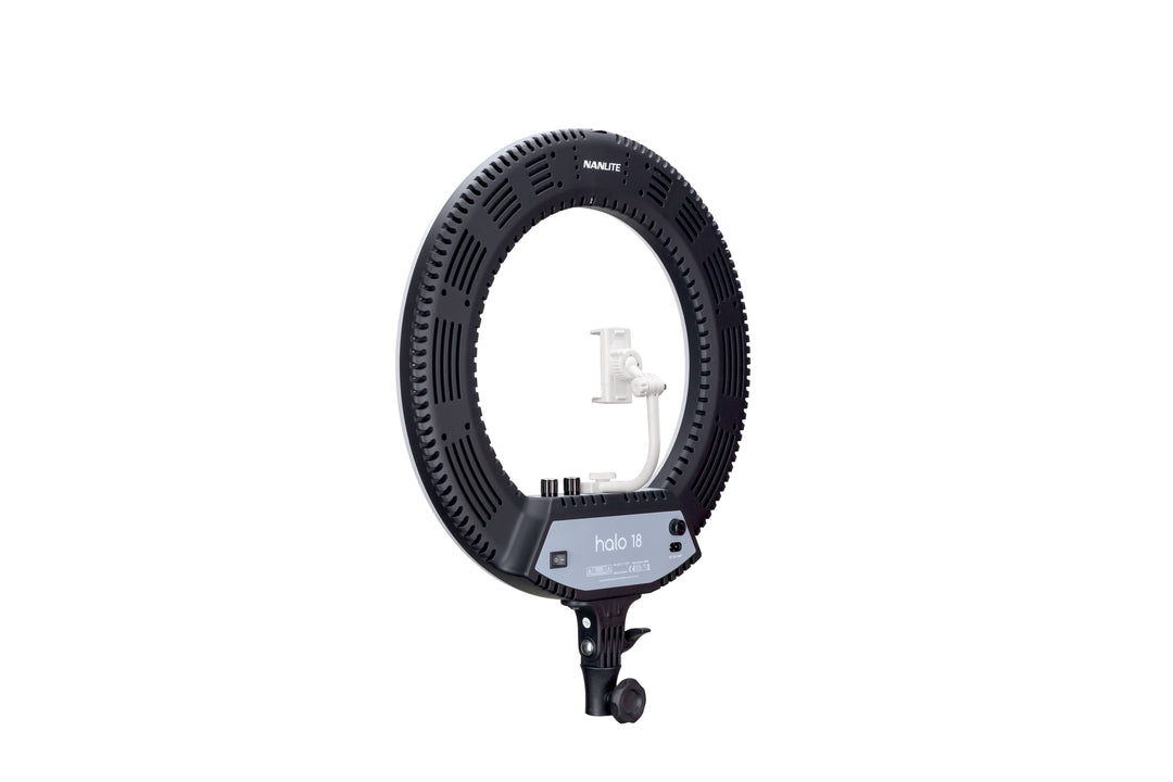 Nanlite Halo 18 Led Ring Light