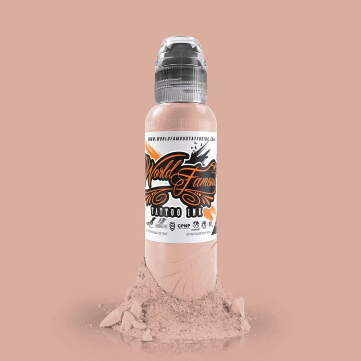 World Famous Pink Ribbon Bright Peach