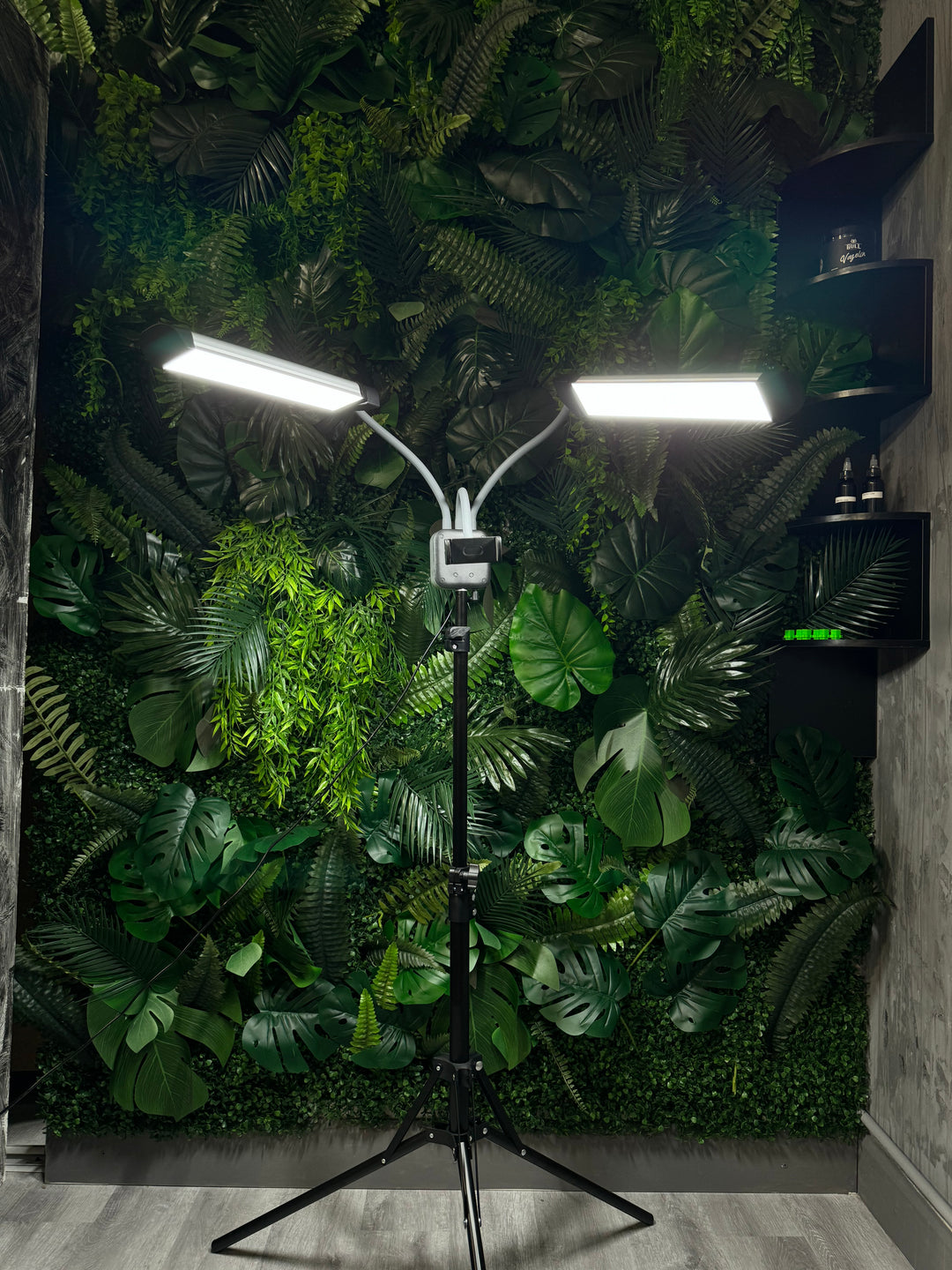 Double LED Light 50W