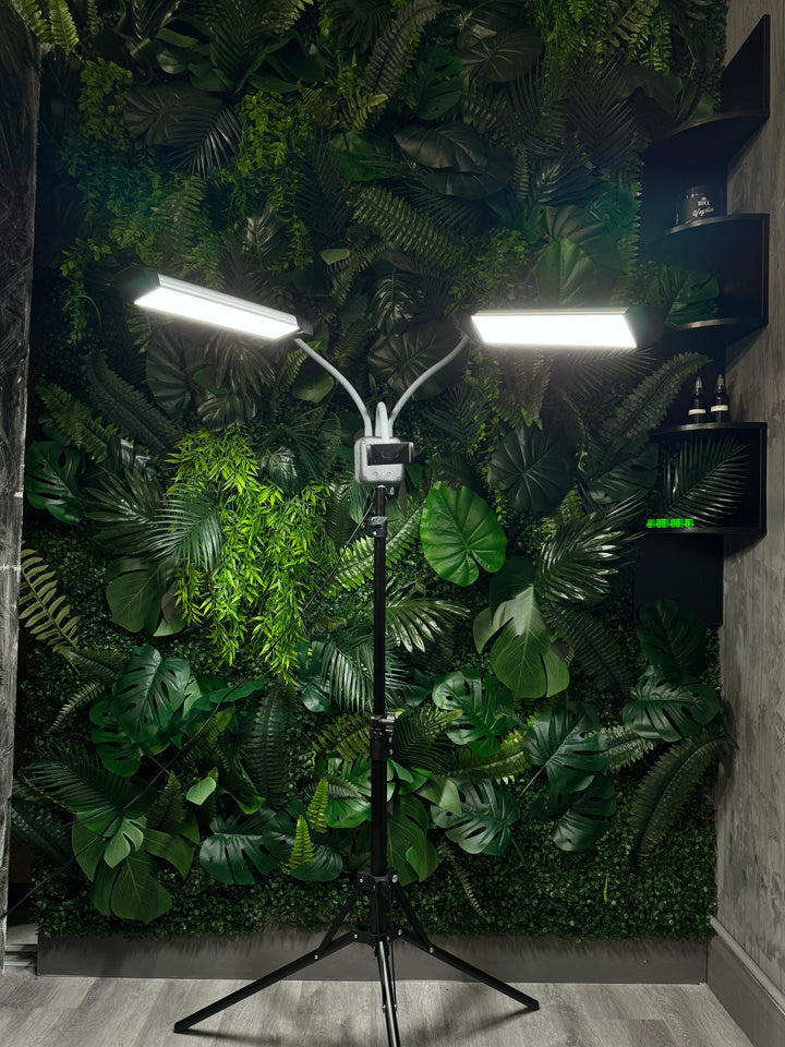 Double LED Light 50W