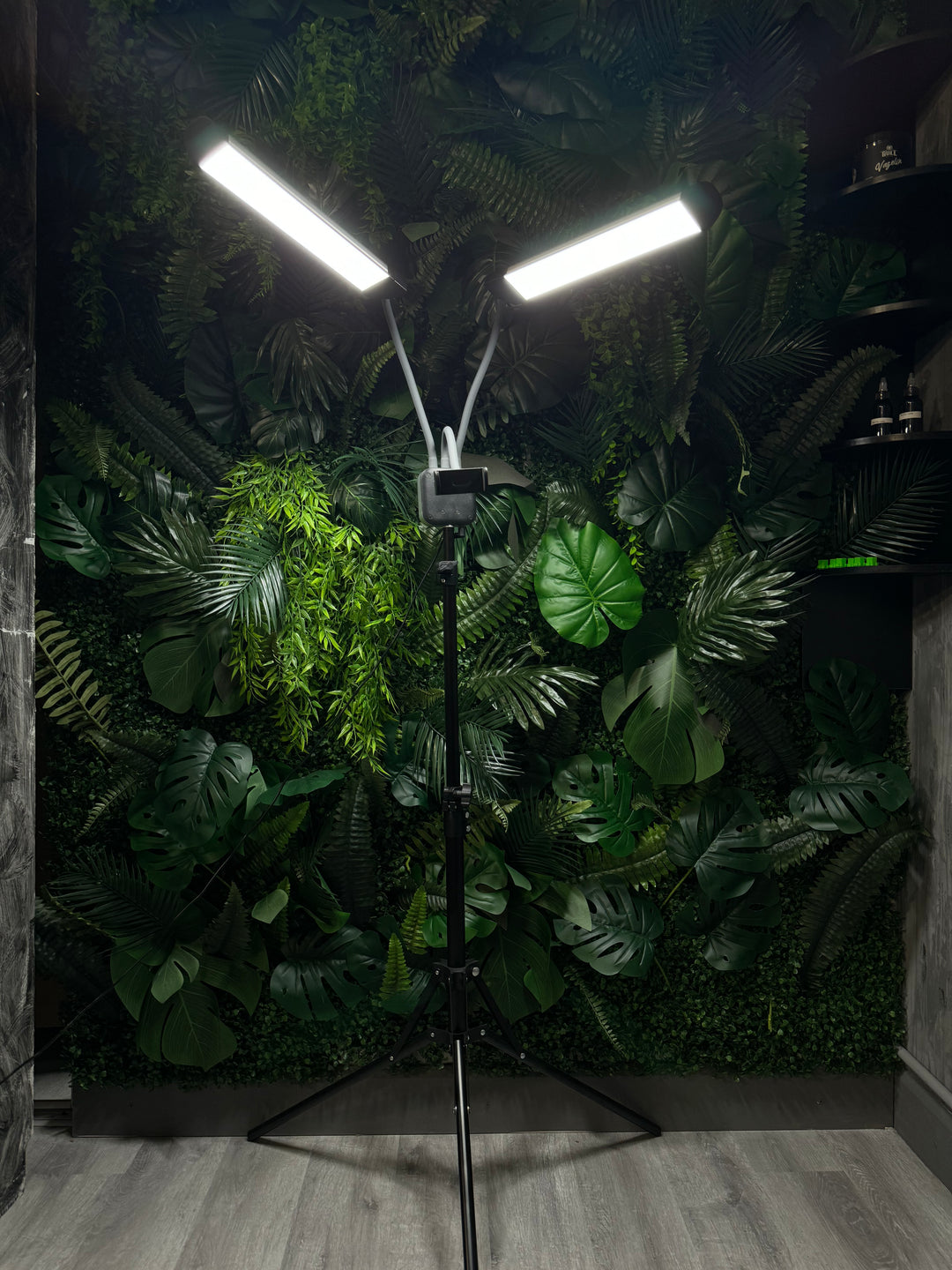 Double LED Light 50W
