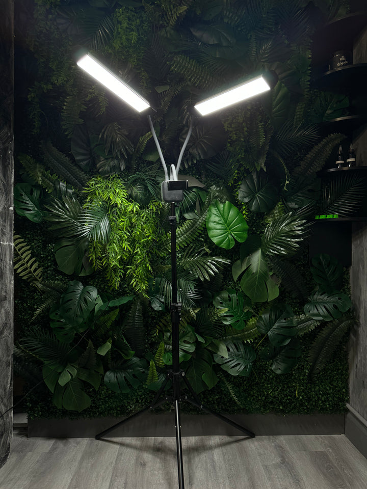 Double LED Light 50W