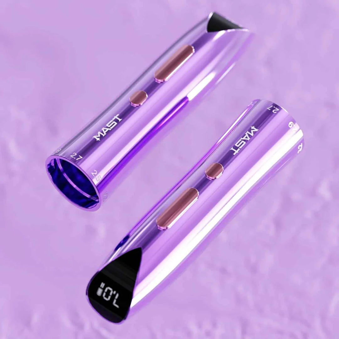 Mast P60 Purple Battery