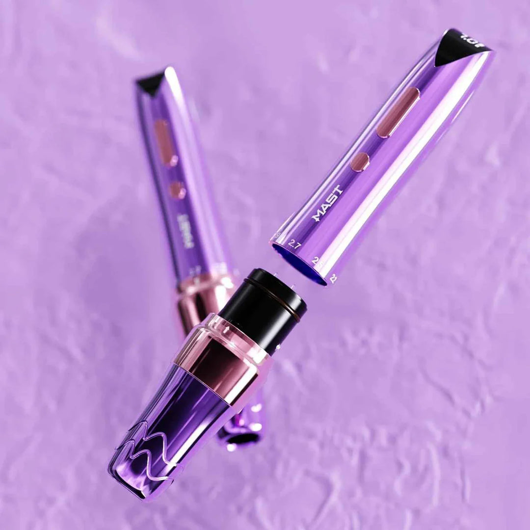 Mast P60 Purple Battery