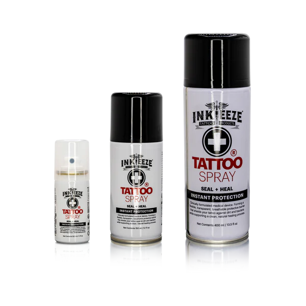 Ink Eeze Tattoo Spray®