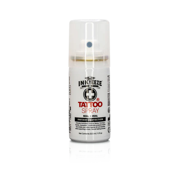Ink Eeze Tattoo Spray®