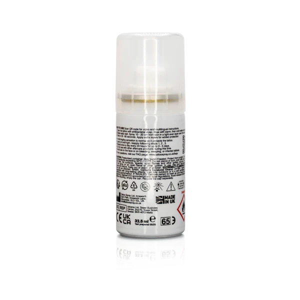 Ink Eeze Tattoo Spray®