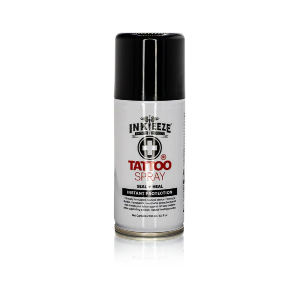 Ink Eeze Tattoo Spray®