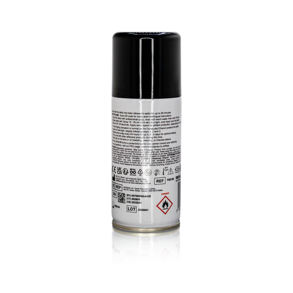 Ink Eeze Tattoo Spray®