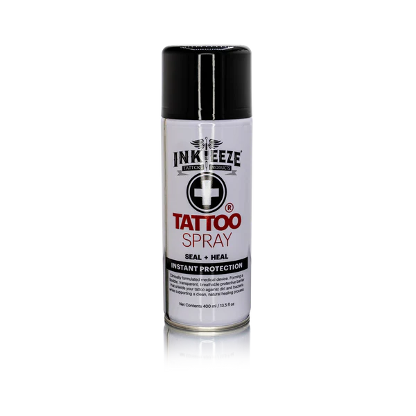 Ink Eeze Tattoo Spray®