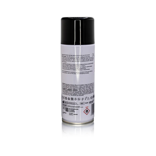 Ink Eeze Tattoo Spray®