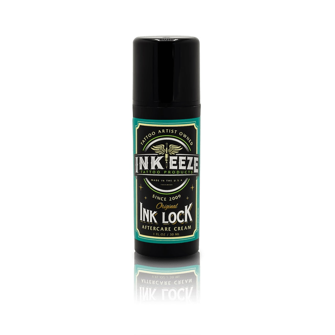 Ink Eeze Ink Lock Aftercare Cream - Maple Tattoo Supply