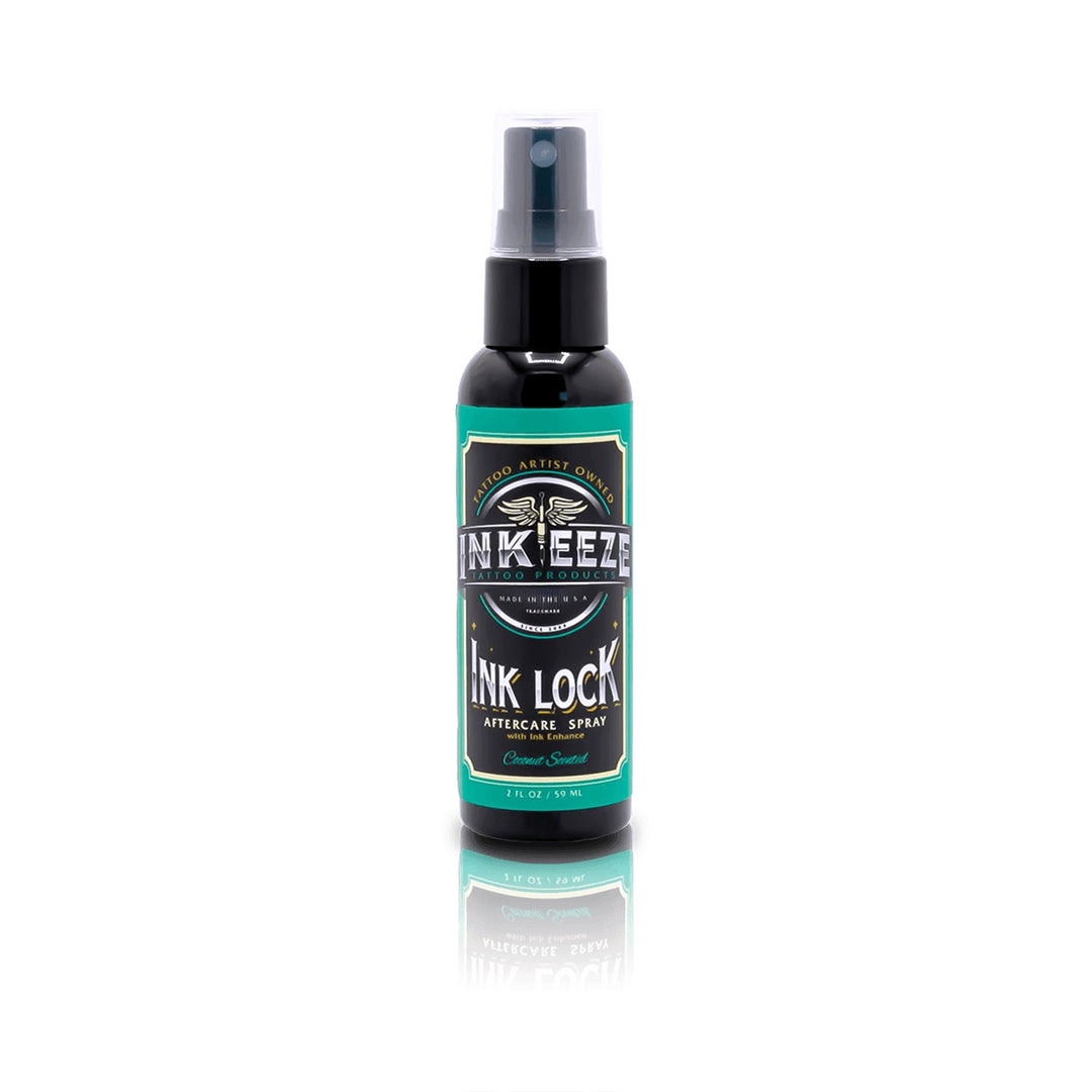Ink Eeze Ink Lock Aftercare Spray - Maple Tattoo Supply