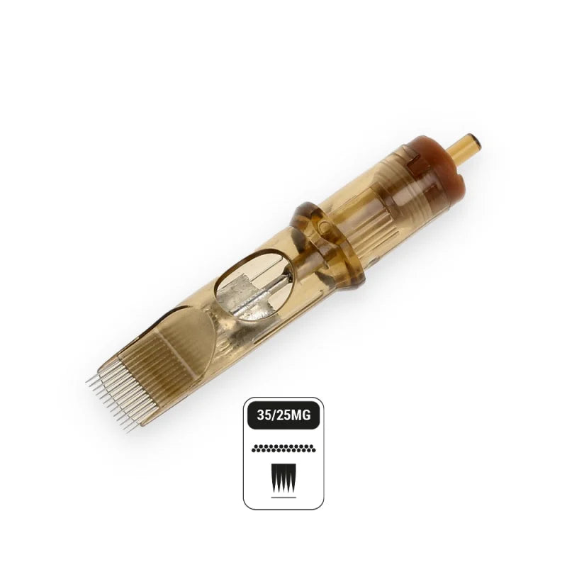 Clearance Kwadron Cartridges Magnum L-Taper