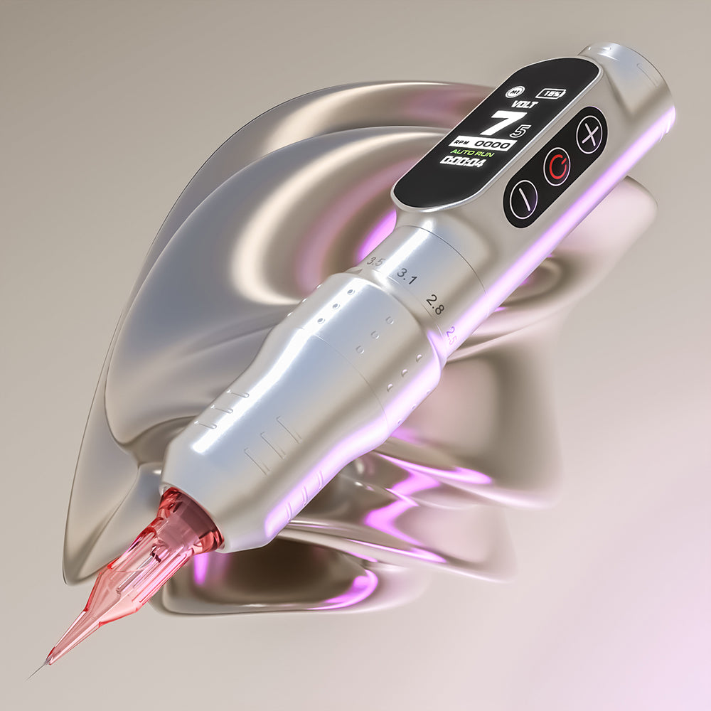 Kwadron Micromaster Wireless PMU Machine