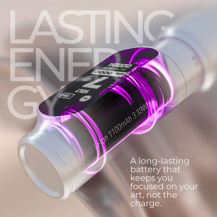 Kwadron Micromaster Wireless PMU Machine