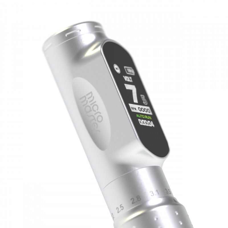 Kwadron Micromaster Wireless PMU Machine