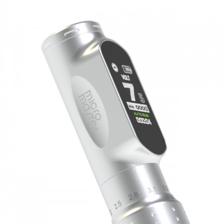 Kwadron Micromaster Wireless PMU Machine