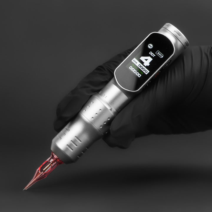 Kwadron Micromaster Wireless PMU Machine