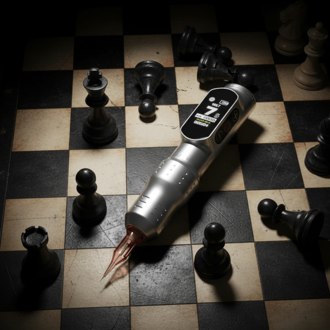 Kwadron Micromaster Wireless PMU Machine