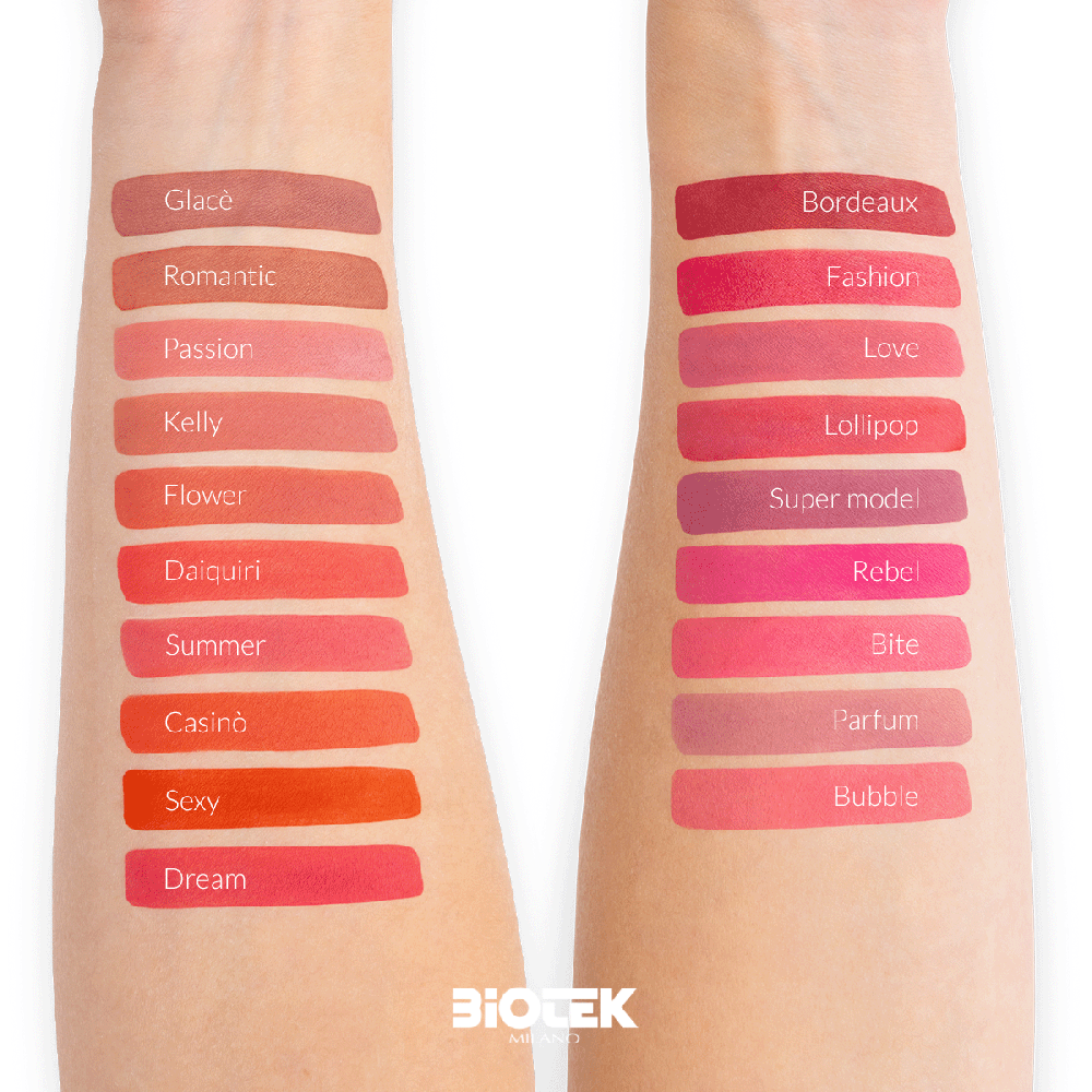 Biotek - Lip Pigment - Summer