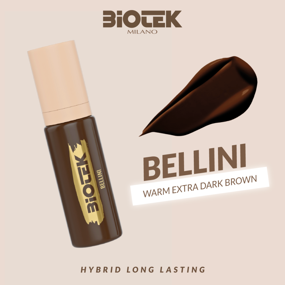 Biotek - Hybrid Long Lasting Eyebrow Pigment - Bellini