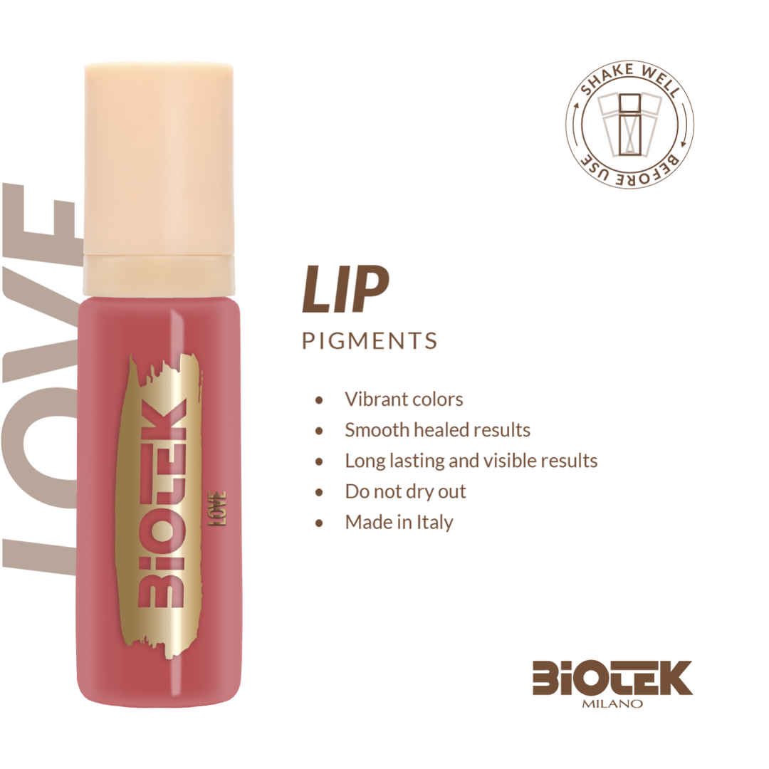 Biotek - Lip Pigment - Love