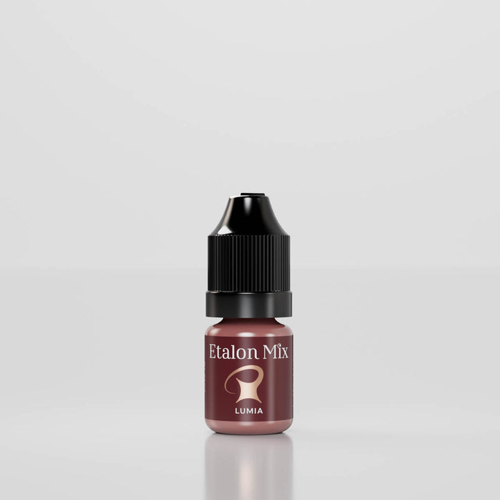 Etalon Mix For Lips Lumia Favor Line PMU Permanent Makeup Ink 5ml
