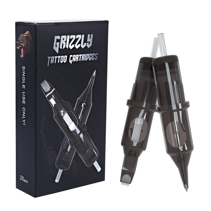 Grizzly Round Liner-Patronen