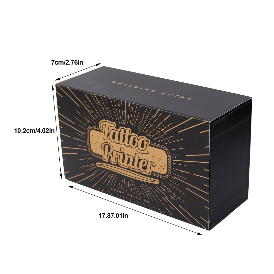 Mini Tattoo Thermal Stencil Printer – Wireless Portable