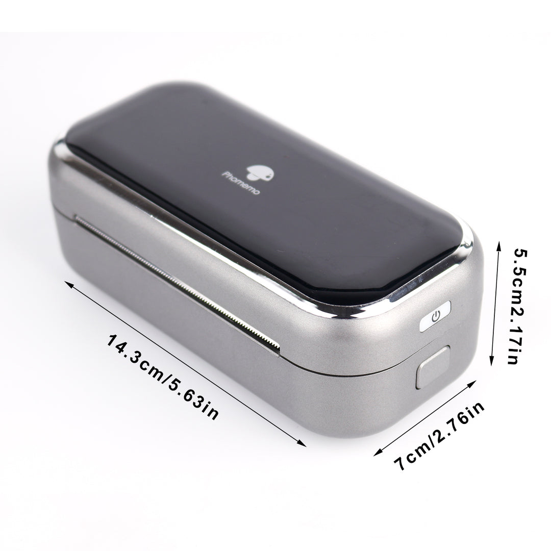 Mini Tattoo Thermal Stencil Printer – Wireless Portable