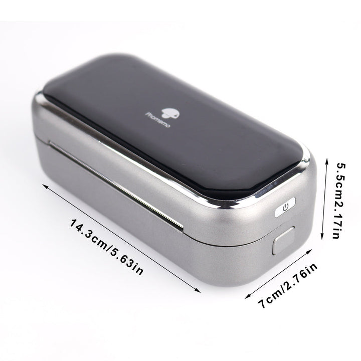 Mini Tattoo Thermal Stencil Printer – Wireless Portable