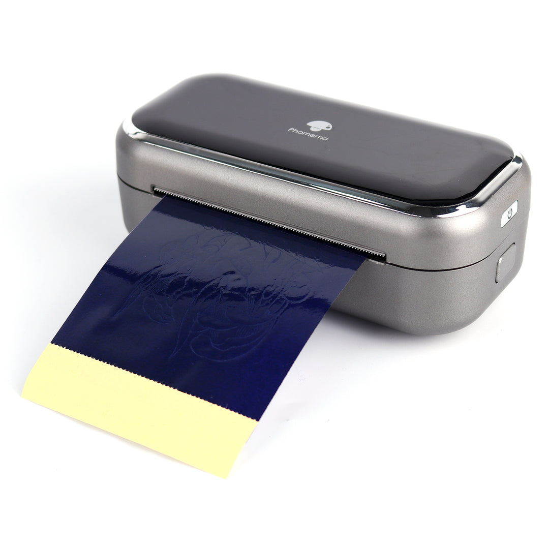 Mini Tattoo Thermal Stencil Printer – Wireless Portable