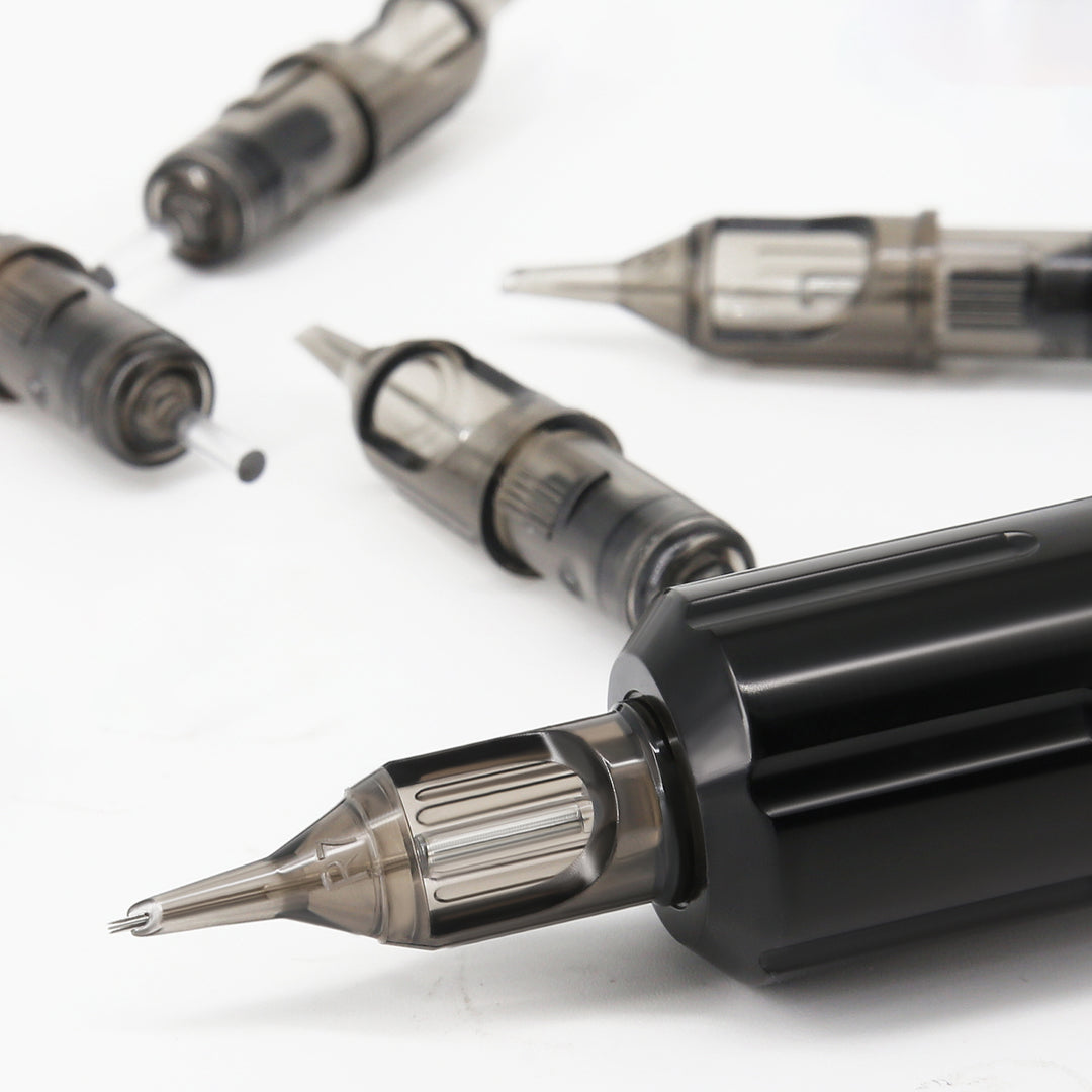 Alpha Round Liner Cartridges