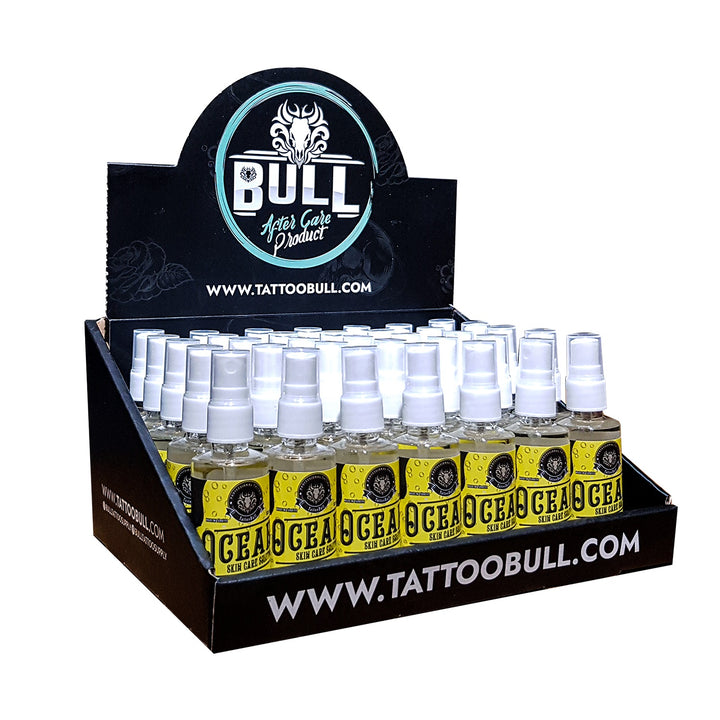 Bull Ocean Solution Piercing-Nachpflegespray