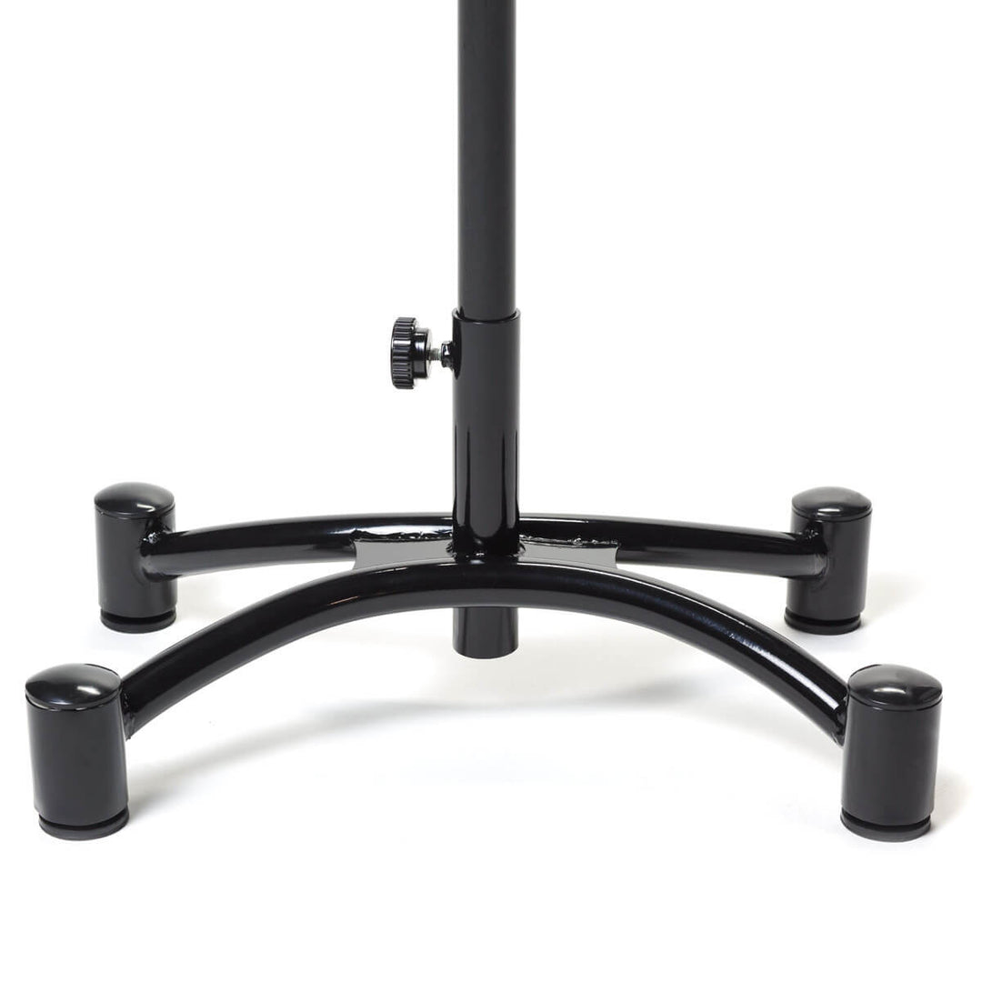 TATSoul Oros Tattoo Arm Rest - Full Product View Black