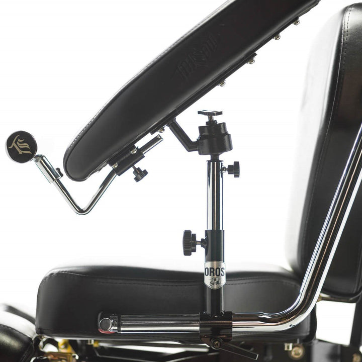 TATSoul Oros Link Arm Rest - Side Profile 360 Ball Mount