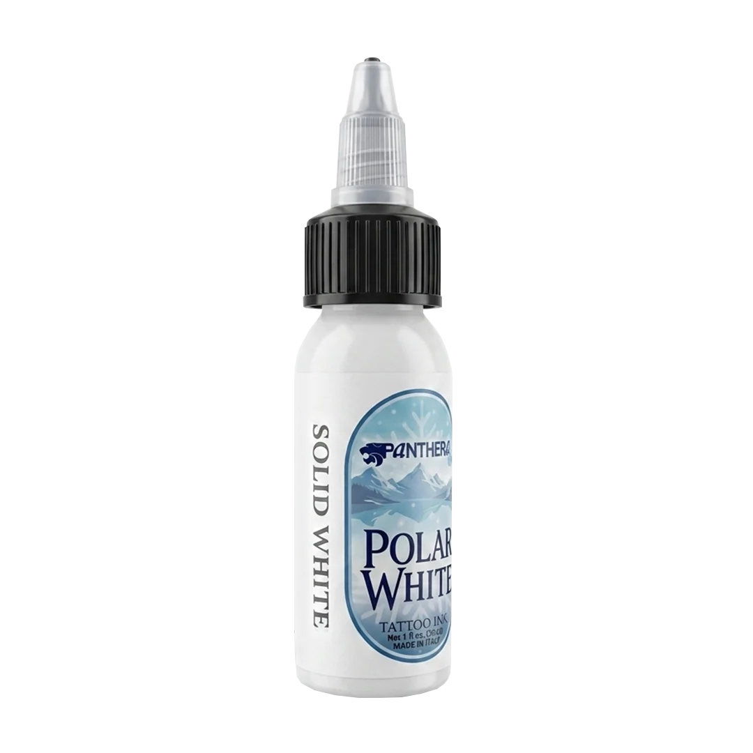 Panthera Ink Polar White