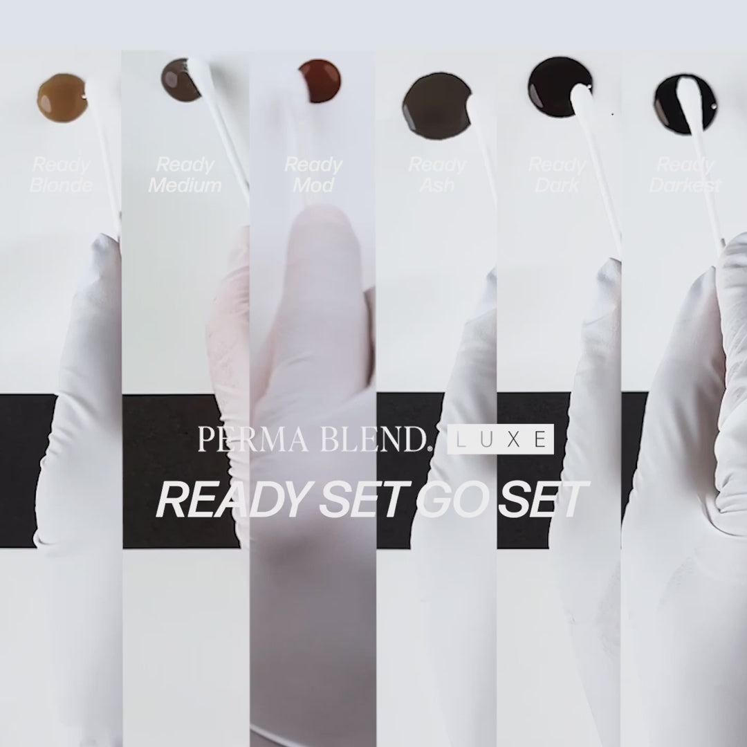 Perma Blend LUXE - Ready Set Go Premodified Set