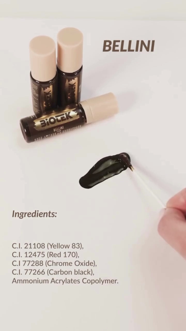 Biotek - Hybrid Long Lasting Eyebrow Pigment - Bellini