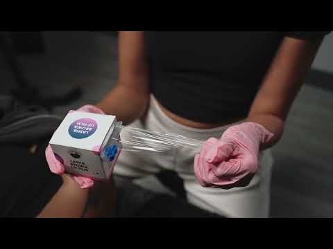 Nord PMU Disposable Plastic Wrap