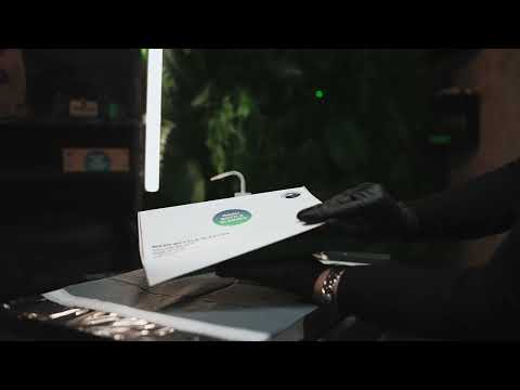 Nord Wash Bottle Bags