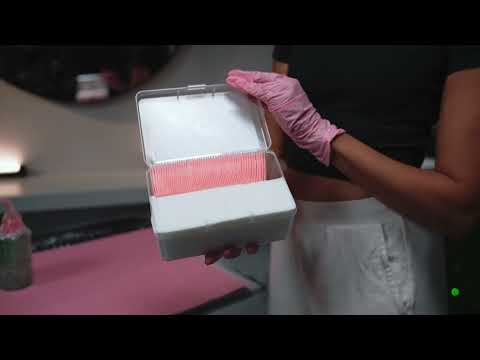 Nord Make up Wipes Cotton Pads