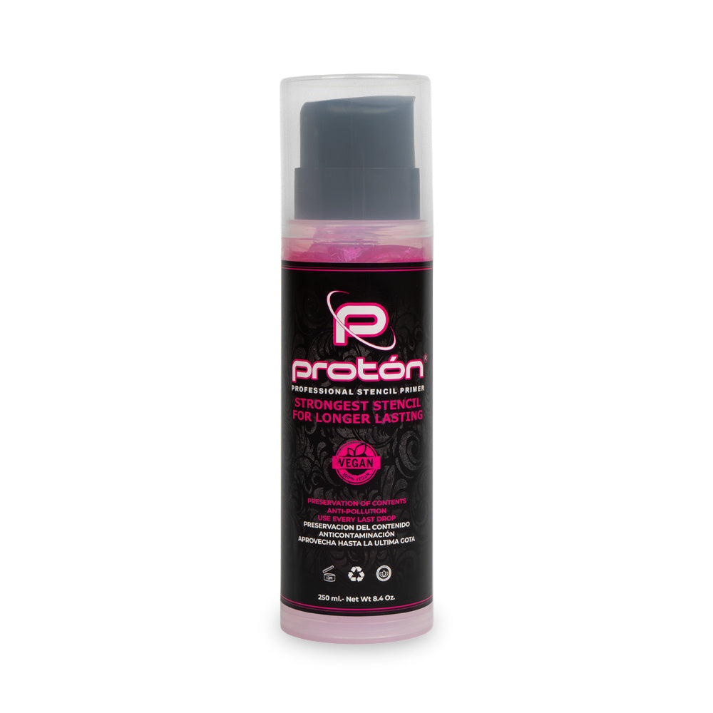 Proton Stencil Primer Airless System