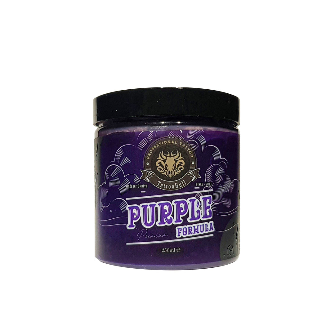Bull Purple Formula Tattoo-Salbe