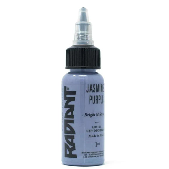 Radiant Jasmine Purple Tattoo Ink