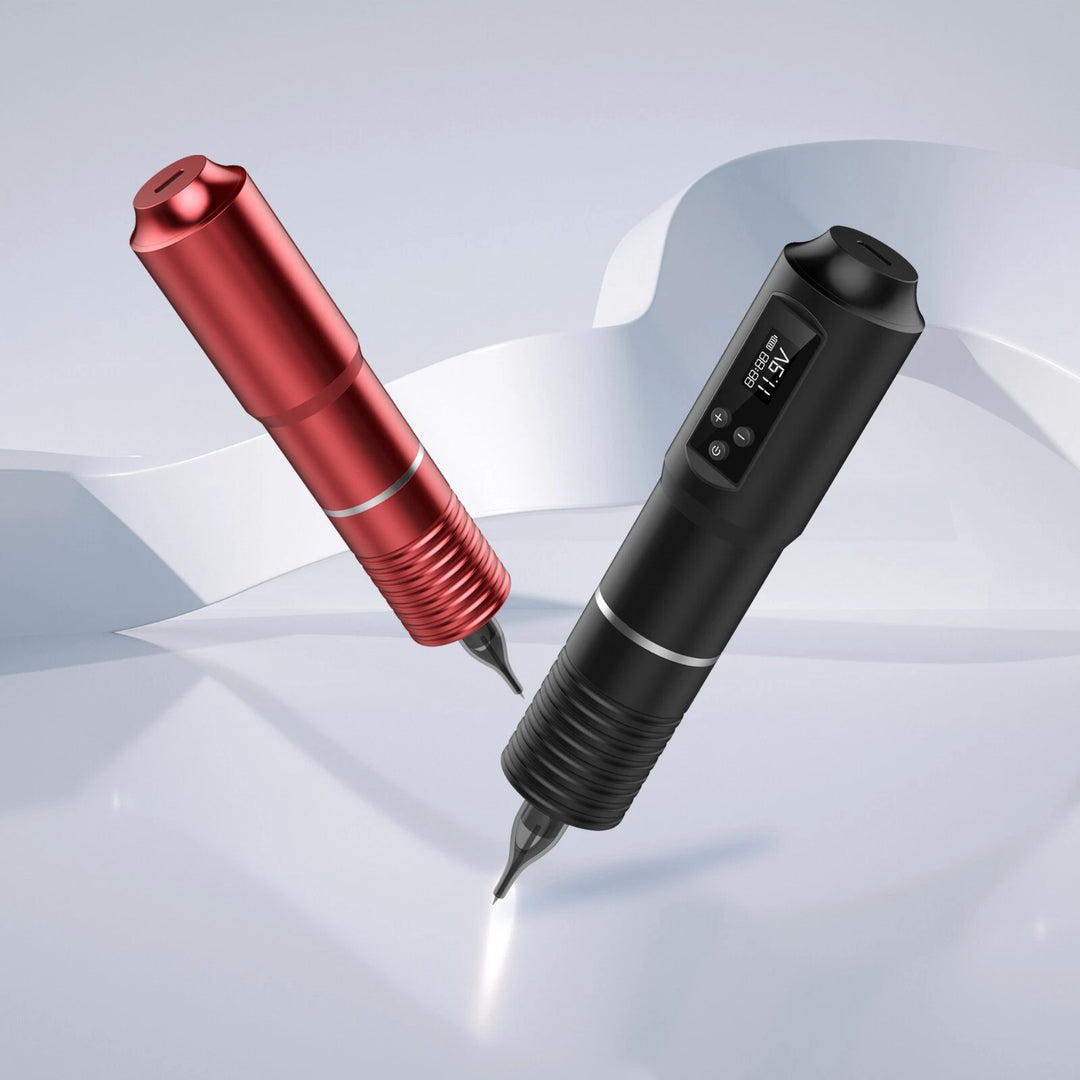 TUFFKING Tattoo Machine Wireless Pen Gun