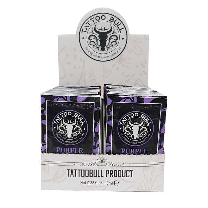 Bull Purple Formula Tattoo-Salbe und Nachsorge, 60er-Packung