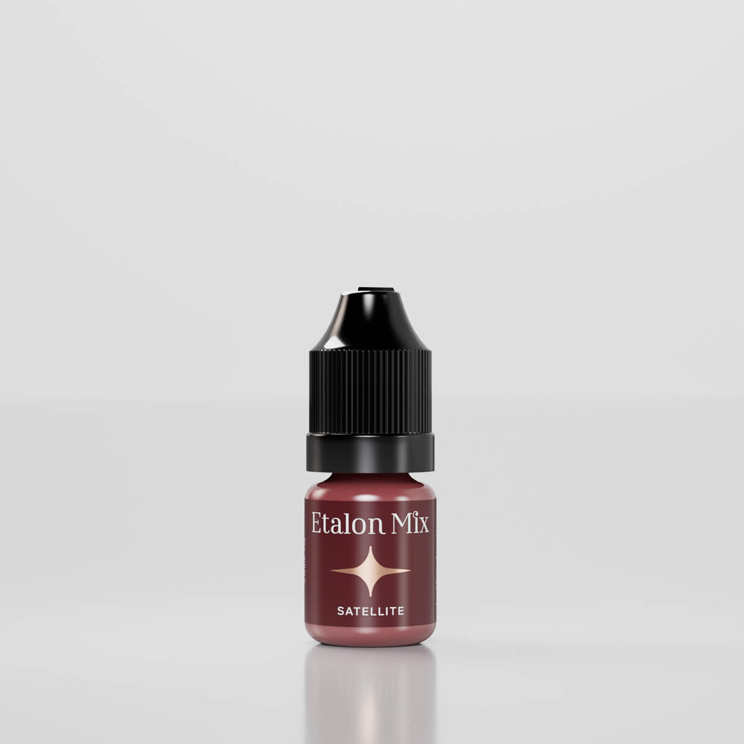 Etalon Mix For Lips Satellite Favor Line PMU Permanent Makeup Ink 5ml